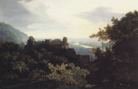 03-Romanticism-Fohr-Heidelberg Castle 2 (1815).jpg